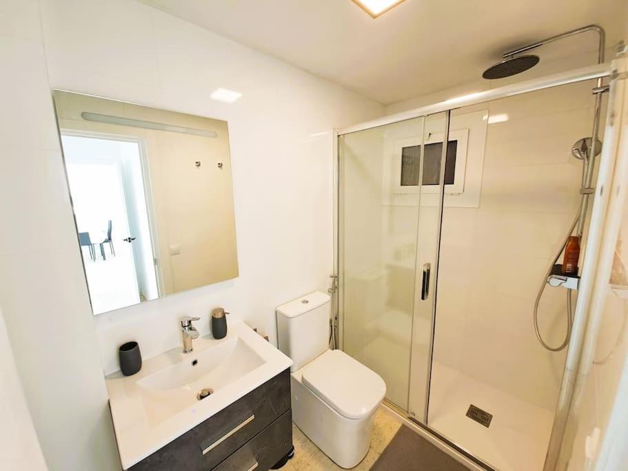 Apartamento 1A Linea De Mar Empuriabrava Exterior photo